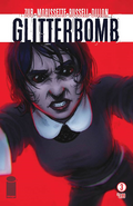 Glitterbomb # 3 (Image Comics 2016)
