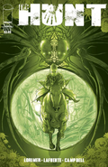Hunt # 5 (Image Comics 2016)