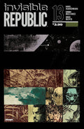 Invisible Republic # 13 (Image Comics 2016)