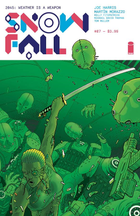 Snowfall #  7 (Image Comics 2016)