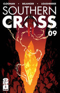Southern Cross #  9 (Image Comics 2016)