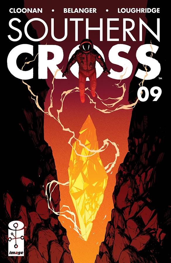 Southern Cross #  9 (Image Comics 2016)