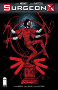 Surgeon X #  3 (Image Comics 2016)
