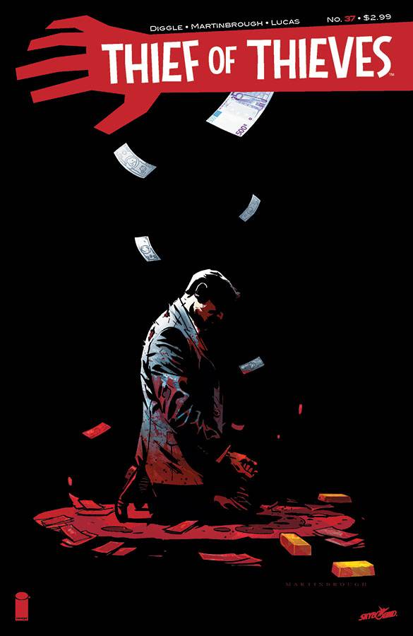 Thief of Thieves # 37 (Image Comics 2016)