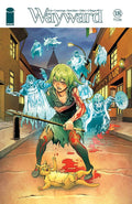 Wayward # 18 (Image Comics 2016)