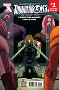 Thunderbolts volume 3 #  7 (Marvel Comics 2016)