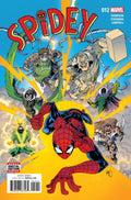 Spidey # 12 (Marvel Comics 2016)