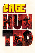 Cage #  2 of 4 (Marvel Comics 2016)