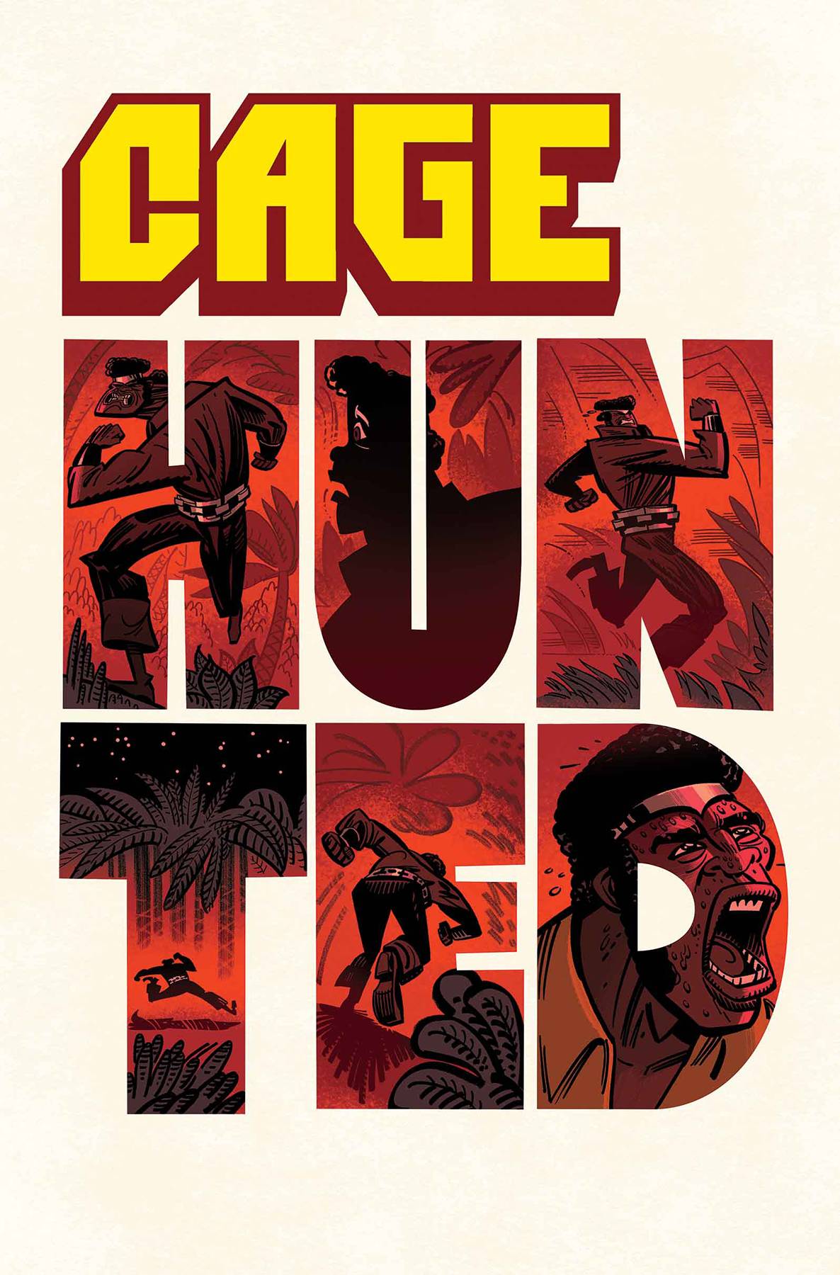 Cage #  2 of 4 (Marvel Comics 2016)
