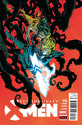 Extraordinary X-Men # 16 (Marvel Comics 2016)