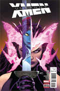 Uncanny X-Men, fourth series # 15  (Marvel Comics 2016)