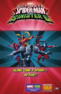 Ultimate Spider-Man vs Sinister Six #  5 (Marvel Comics 2016)