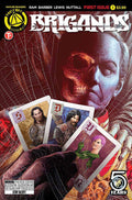 Brigands #  1 of 5 (Action Lab 2016)