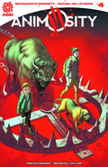 Animosity #  4 (Aftershock Comics 2016)