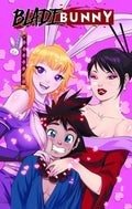 Blade Bunny volume 2 #  3 (Antarctic Press 2016)
