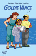 Goldie Vance #  7 (Boom Box 2016)