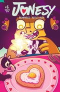 Jonesy #  8 (Boom Comics 2016)