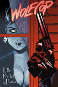 Wolfcop # 2 (Dynamite Comics 2016)