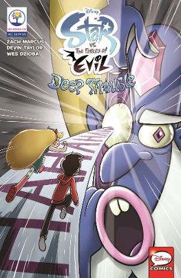 Disney Star vs The Forces of Evil #  3 (Joe Books 2017)