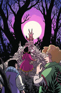 Castoffs #  2 (Lion Forge Comics 2016)