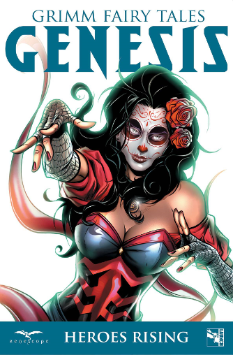 Grimm Fairy Tales Heroes Rising (Zenescope Comics 2016)