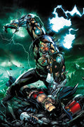 Van Helsing vs. Frankenstein #  4 of 5 (Zenescope Comics 2016)
