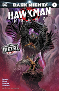 Hawkman Found (2017) # 1 (DC Comics 2017) Dark Nights Metal Tie-in