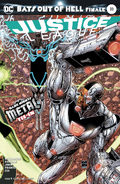 Justice League (2017) # 33 (DC Comics 2017)