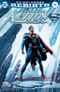 Action Comics #  992 (DC Comics 2017) Variant Edition