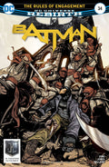 Batman # 34 (DC Comics 2017) Rebirth