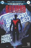 Batman Beyond (2017) # 14 (DC Comics 2017)