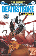 Deathstroke (2017) # 25 (DC Comics 2017)