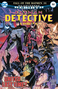 Detective Comics (2017) #  969 (DC Comics 2017)