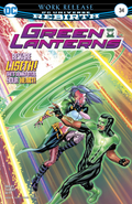 Green Lanterns (2017) # 34 (DC Comics 2017)