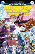Justice League of America (2017) # 19 (DC Comics 2017)