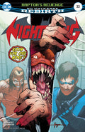 Nightwing # 33 (DC Comics 2017)