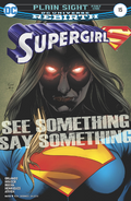 Supergirl # 15 Rebirth (DC Comics 2017)