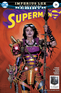 Superman Rebirth # 34 (DC Comics 2017)