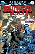 Red Hood and The Outlaws volume 2 # 16 (DC Comics 2017)