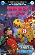 Teen Titans # 14 (DC Comics 2017)