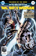 Wonder Woman # 34 (DC Comics 2017)