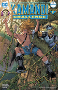 Kamandi Challenge # 11 (DC Comics 2017)