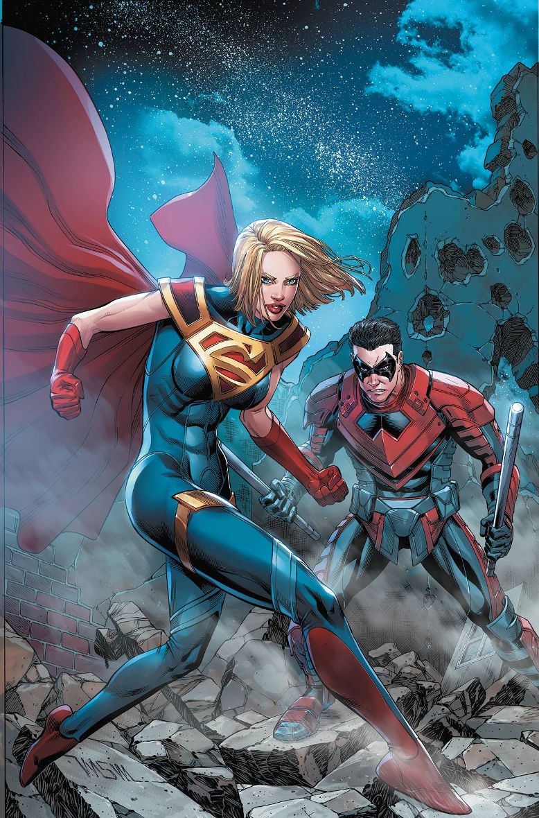 Injustice: 2 # 13 (DC Comics 2017)