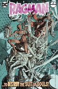 Ragman #  2 of 6 (DC Comics 2017)