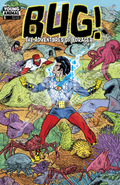 Bug, Adventures of Forager # 5 of 6 (Young Animal 2017)
