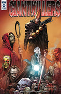 Giantkillers # 0 (IDW Comics 2017)