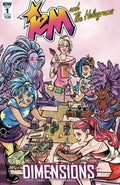 Jem and The Holograms: Dimensions #  1 (IDW Publishing 2017)