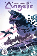 Angelic #  3 (Image Comics 2017)