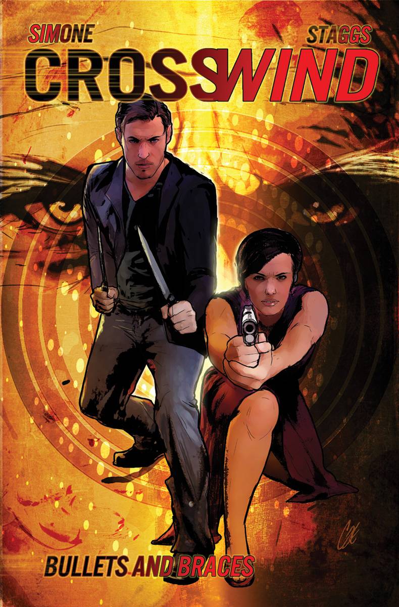 Crosswind #  6 (Image Comics 2017)