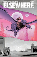 Elsewhere #  4 (Image Comics 2017)